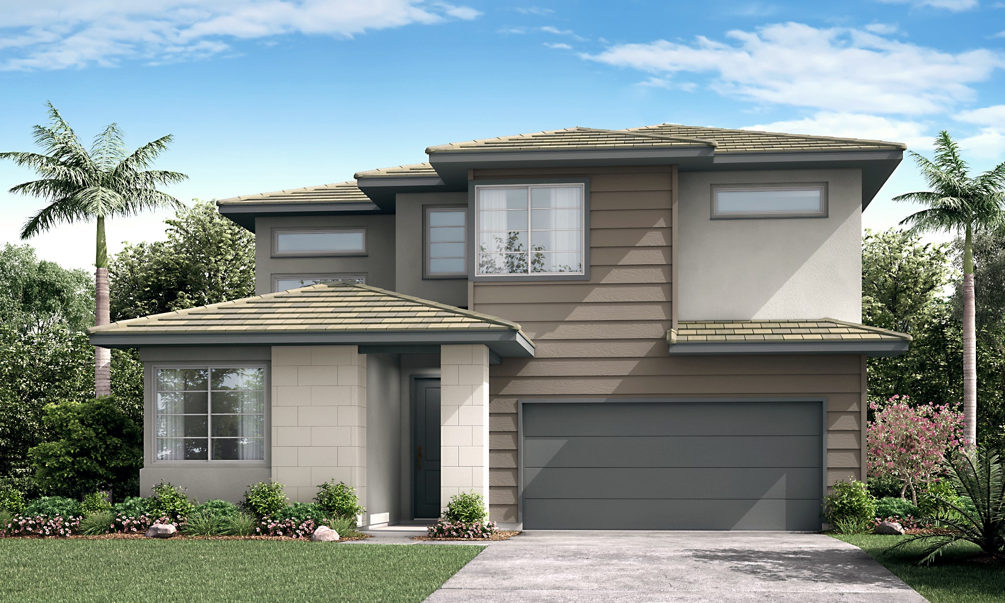 Woodside Homes 3750 Interactive Floor Plan